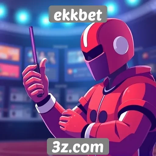 Análise das opções de apostas no Ekkbet