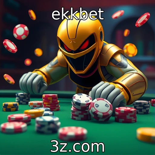 Desafios da regulamentação no setor de jogos online : ekkbet