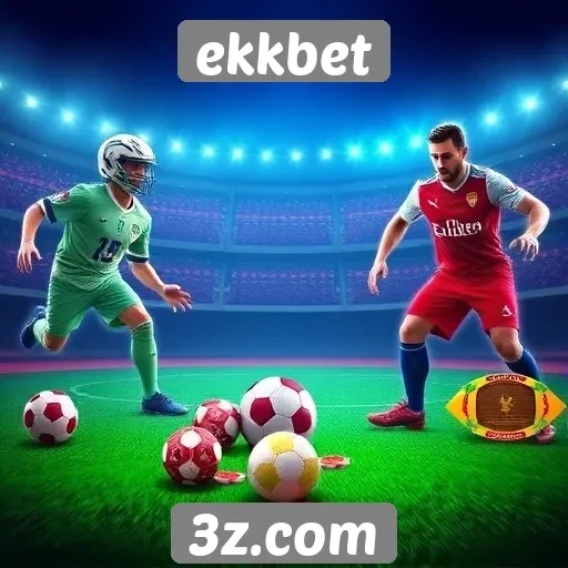 Plataforma Ekkbet oferece promoções atrativas