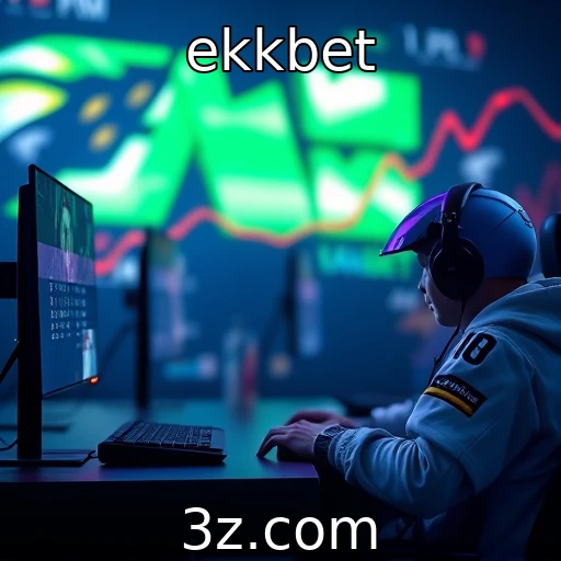 A ascensão dos eSports e seu mercado em 2025 | ekkbet