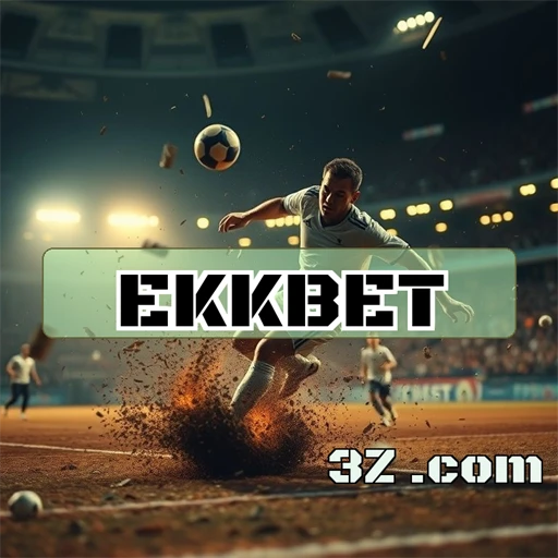 A Emoção do Futebol no Ekkbet: Jogadas e Apostas
