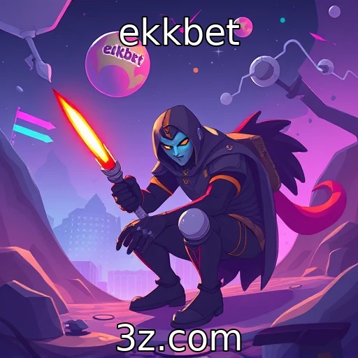 Novas tendências no desenvolvimento de jogos digitais : ekkbet