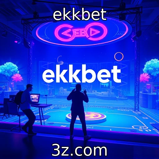 Inovação em tecnologia de jogos e realidade virtual | ekkbet