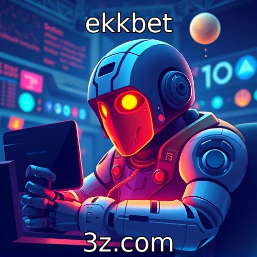 O impacto da inteligência artificial nos games | ekkbet