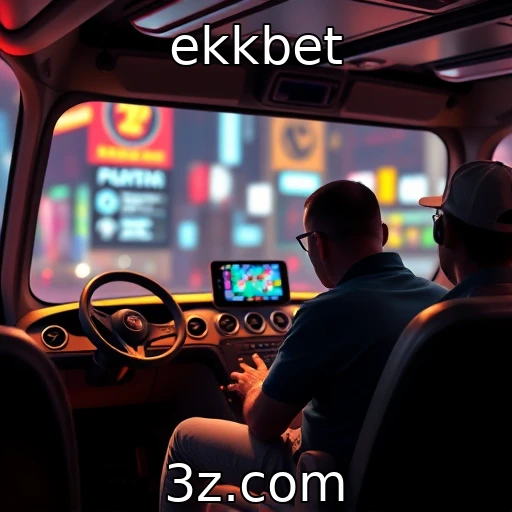 Impacto dos jogos móveis na indústria local - ekkbet