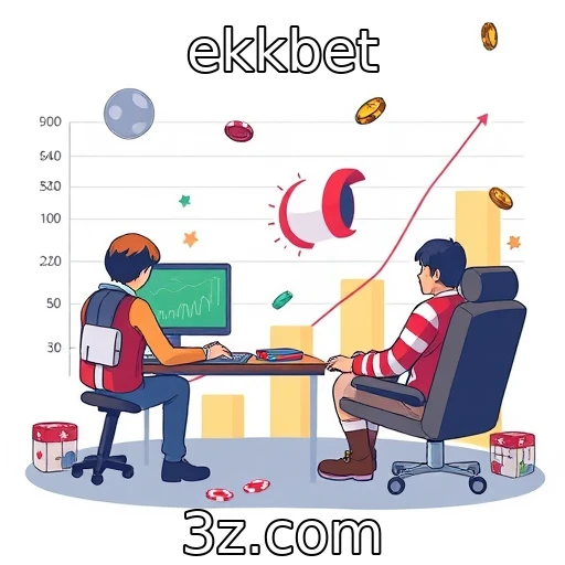 Crescimento do mercado de jogos online em 2025 | ekkbet