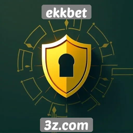 Segurança no ekkbet e proteção dos dados dos usuários