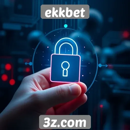 Avaliação da segurança e privacidade no ekkbet