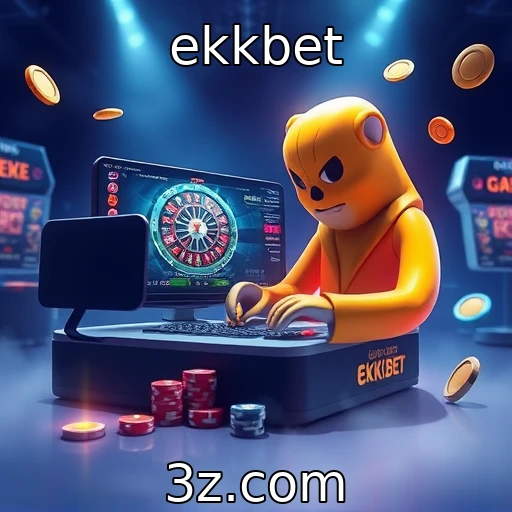 Avanços tecnológicos transformam jogos online | ekkbet