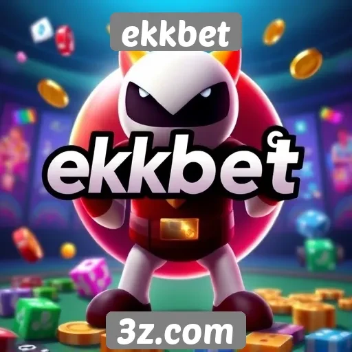 Variedade de jogos disponíveis no ekkbet é destaque