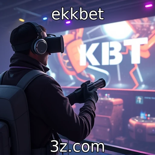 Impactos da realidade virtual na experiência de jogo moderna | ekkbet
